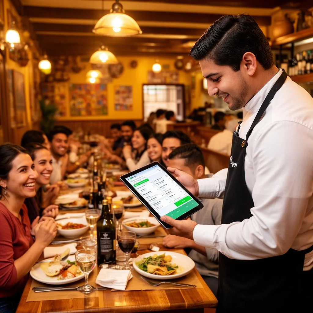 POS System